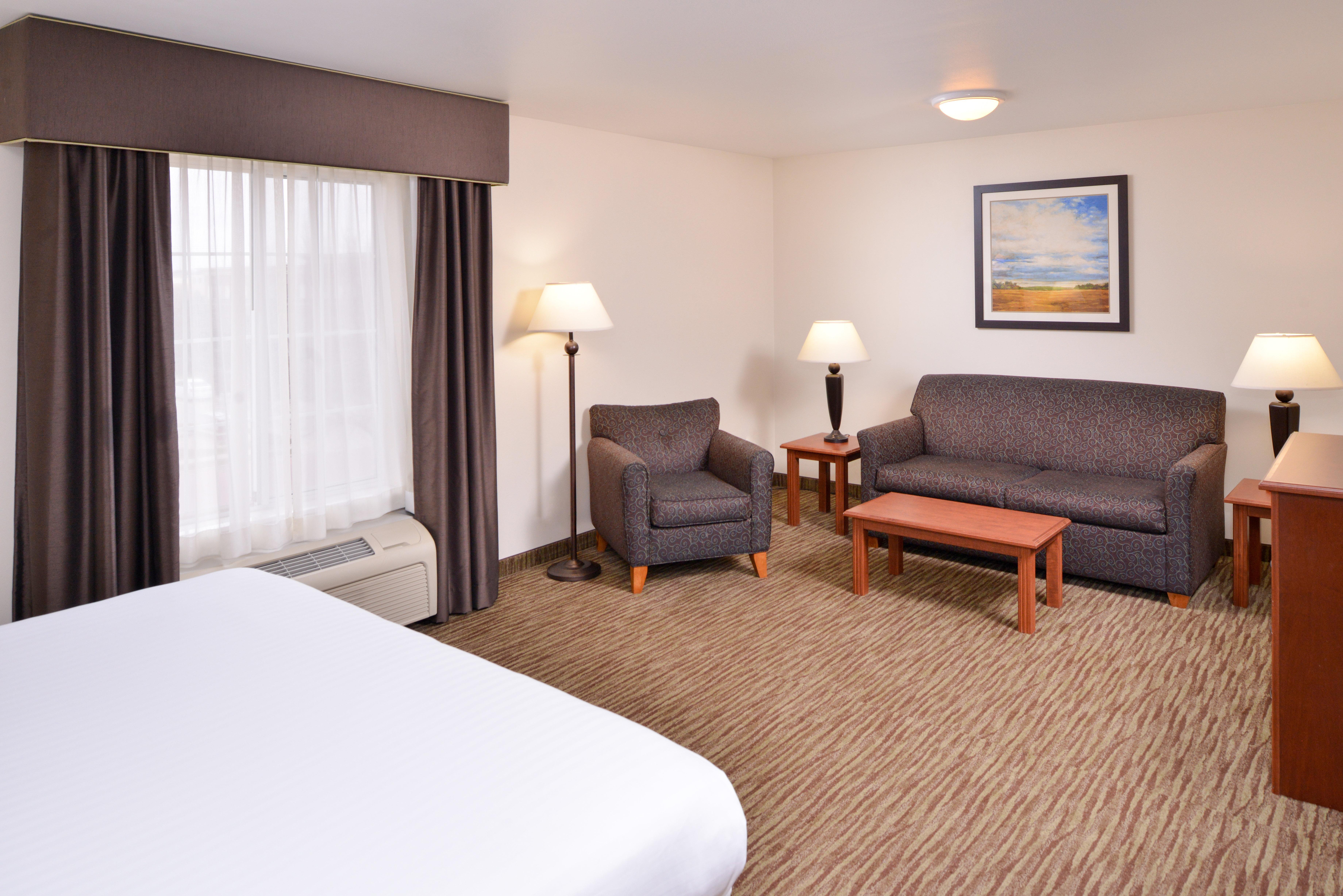 Holiday Inn Express Hotel & Suites Sioux Falls At Empire Mall By Ihg Extérieur photo