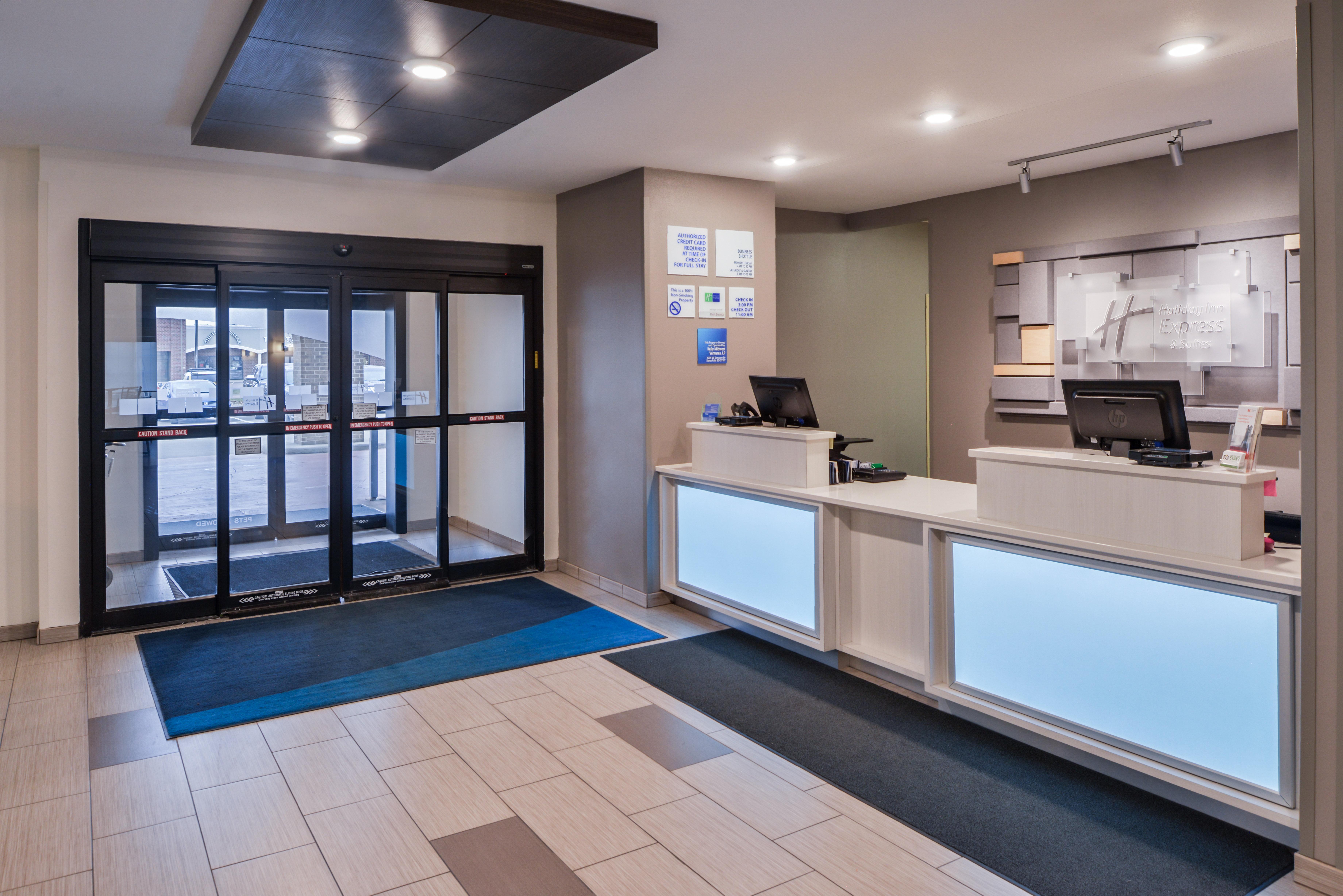 Holiday Inn Express Hotel & Suites Sioux Falls At Empire Mall By Ihg Extérieur photo