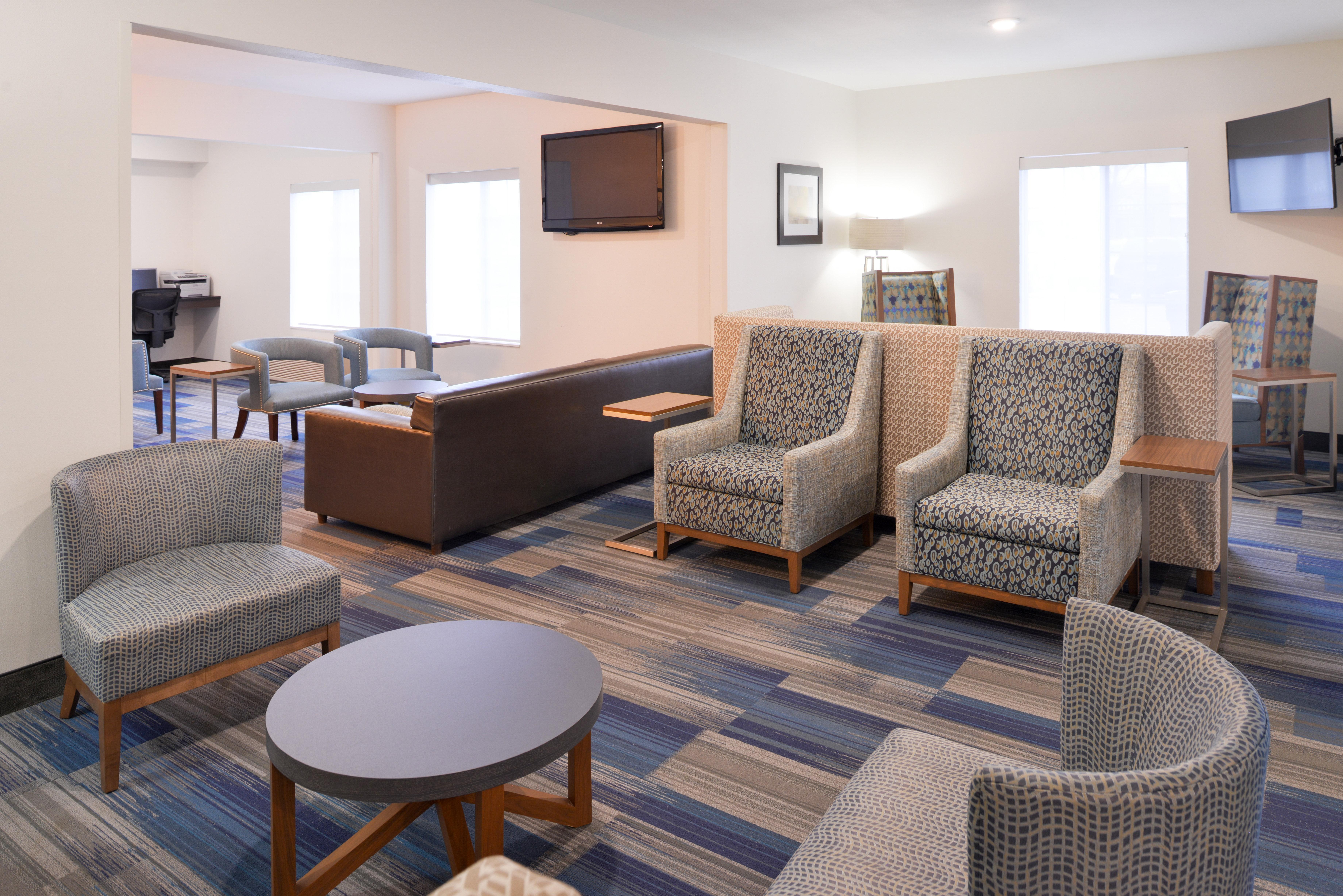 Holiday Inn Express Hotel & Suites Sioux Falls At Empire Mall By Ihg Extérieur photo