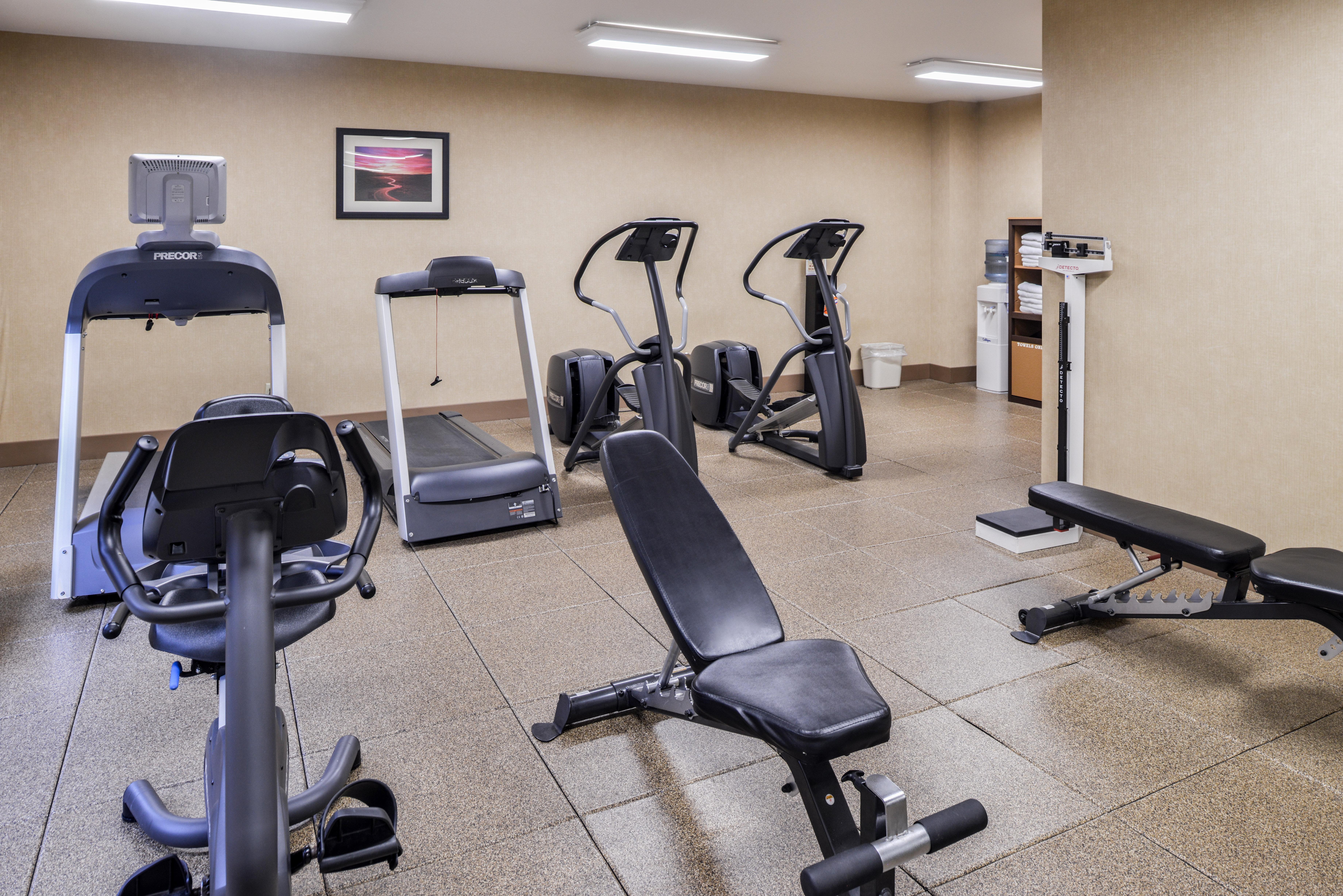 Holiday Inn Express Hotel & Suites Sioux Falls At Empire Mall By Ihg Extérieur photo