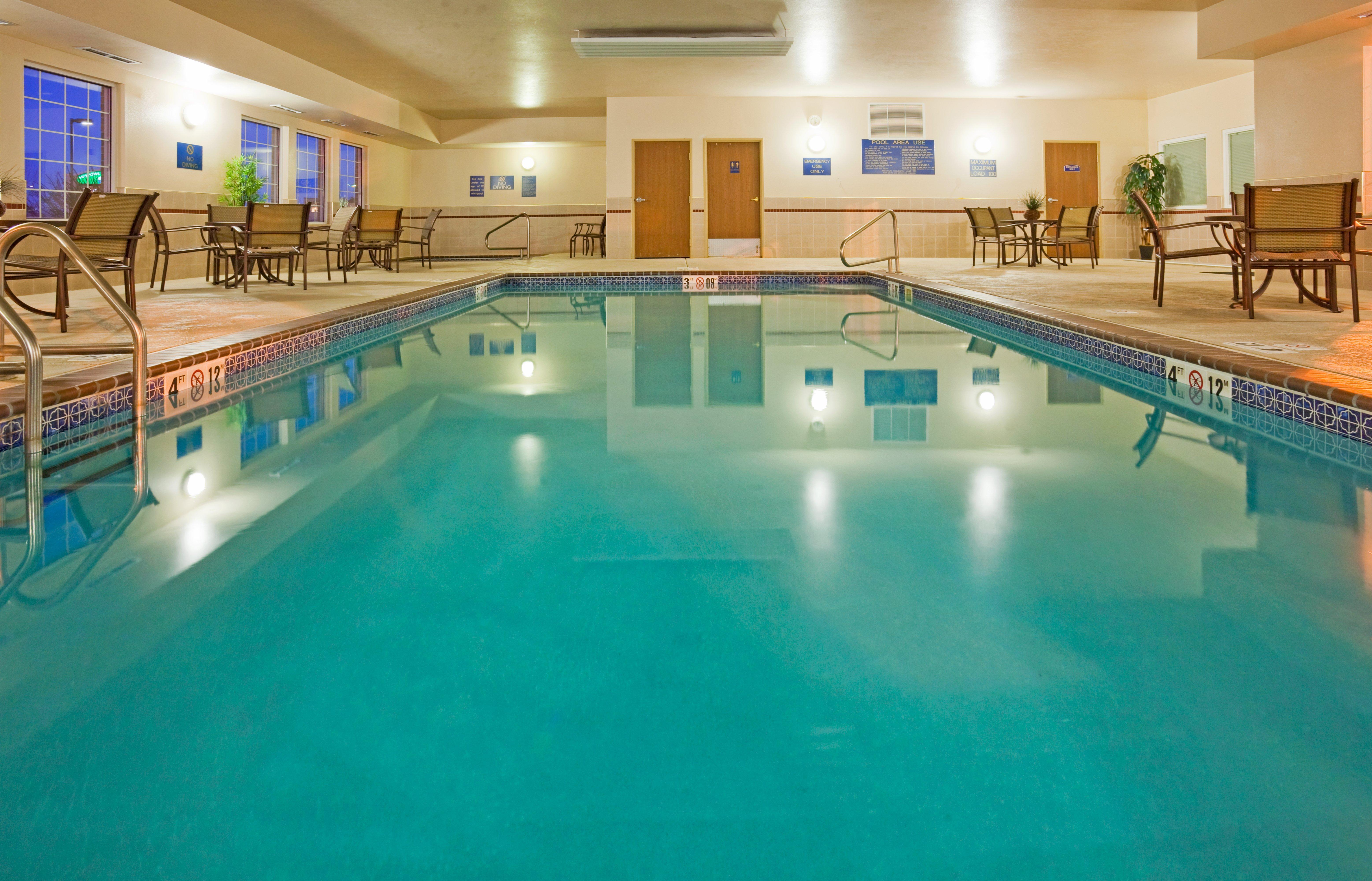 Holiday Inn Express Hotel & Suites Sioux Falls At Empire Mall By Ihg Extérieur photo