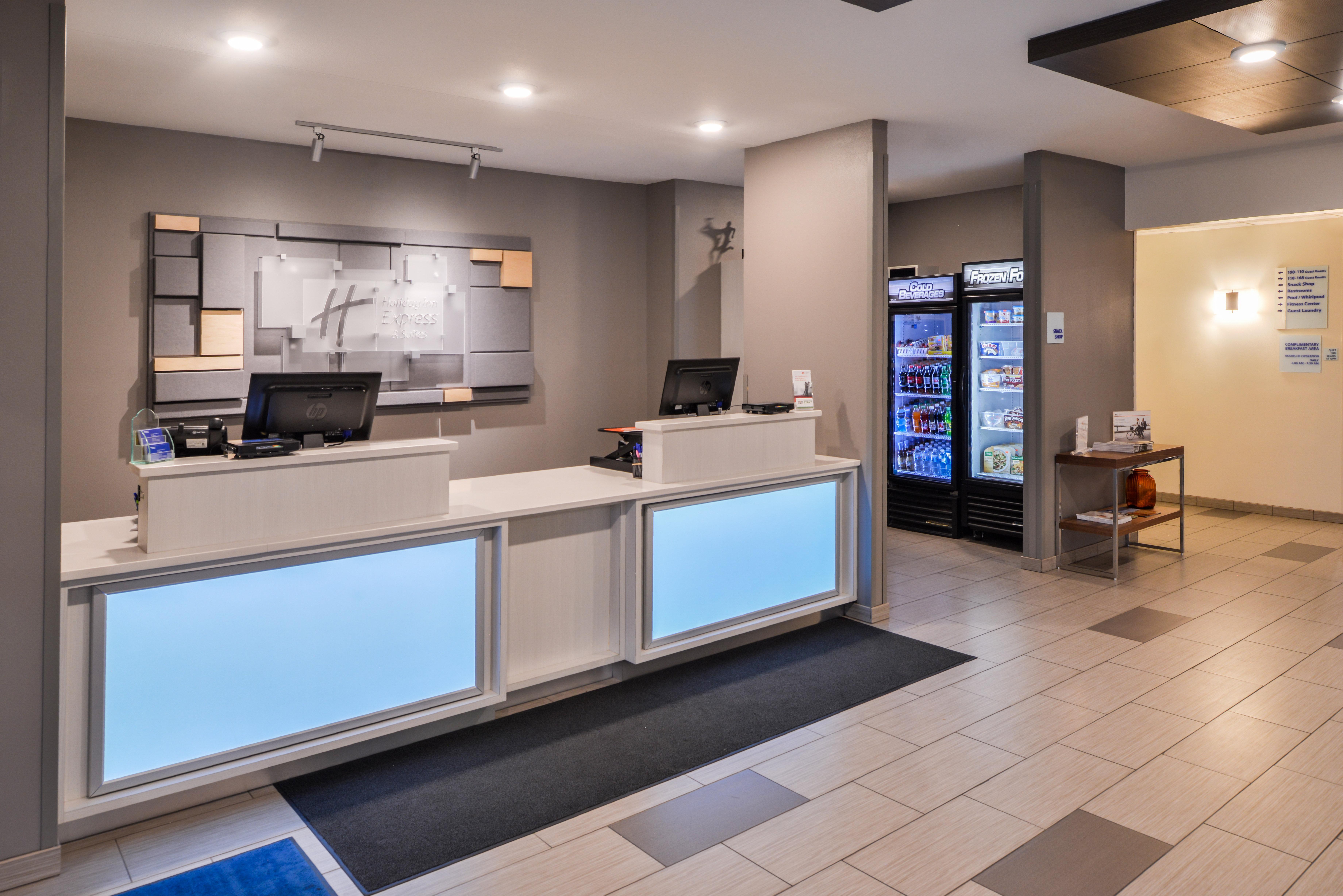 Holiday Inn Express Hotel & Suites Sioux Falls At Empire Mall By Ihg Extérieur photo