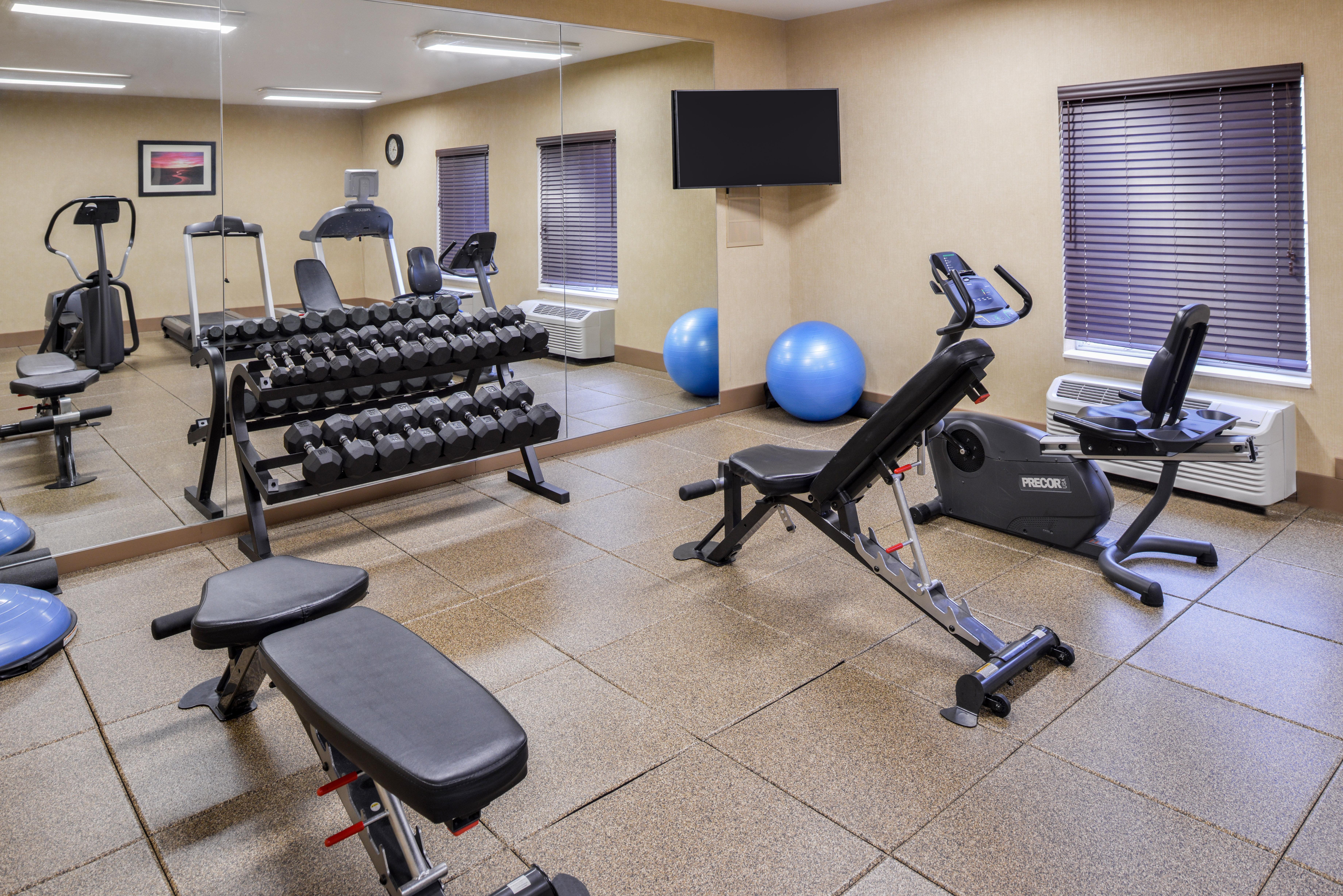 Holiday Inn Express Hotel & Suites Sioux Falls At Empire Mall By Ihg Extérieur photo