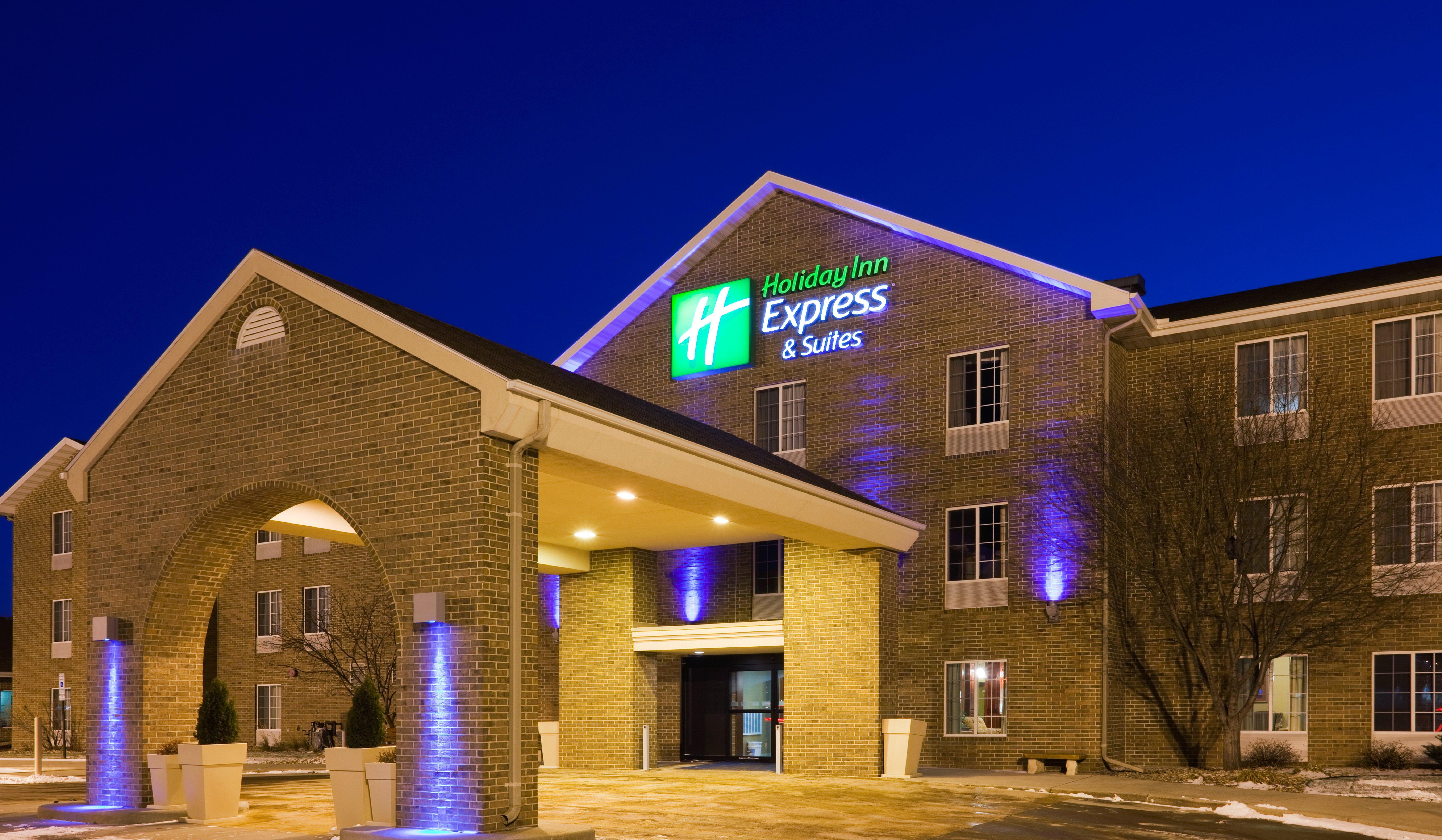 Holiday Inn Express Hotel & Suites Sioux Falls At Empire Mall By Ihg Extérieur photo