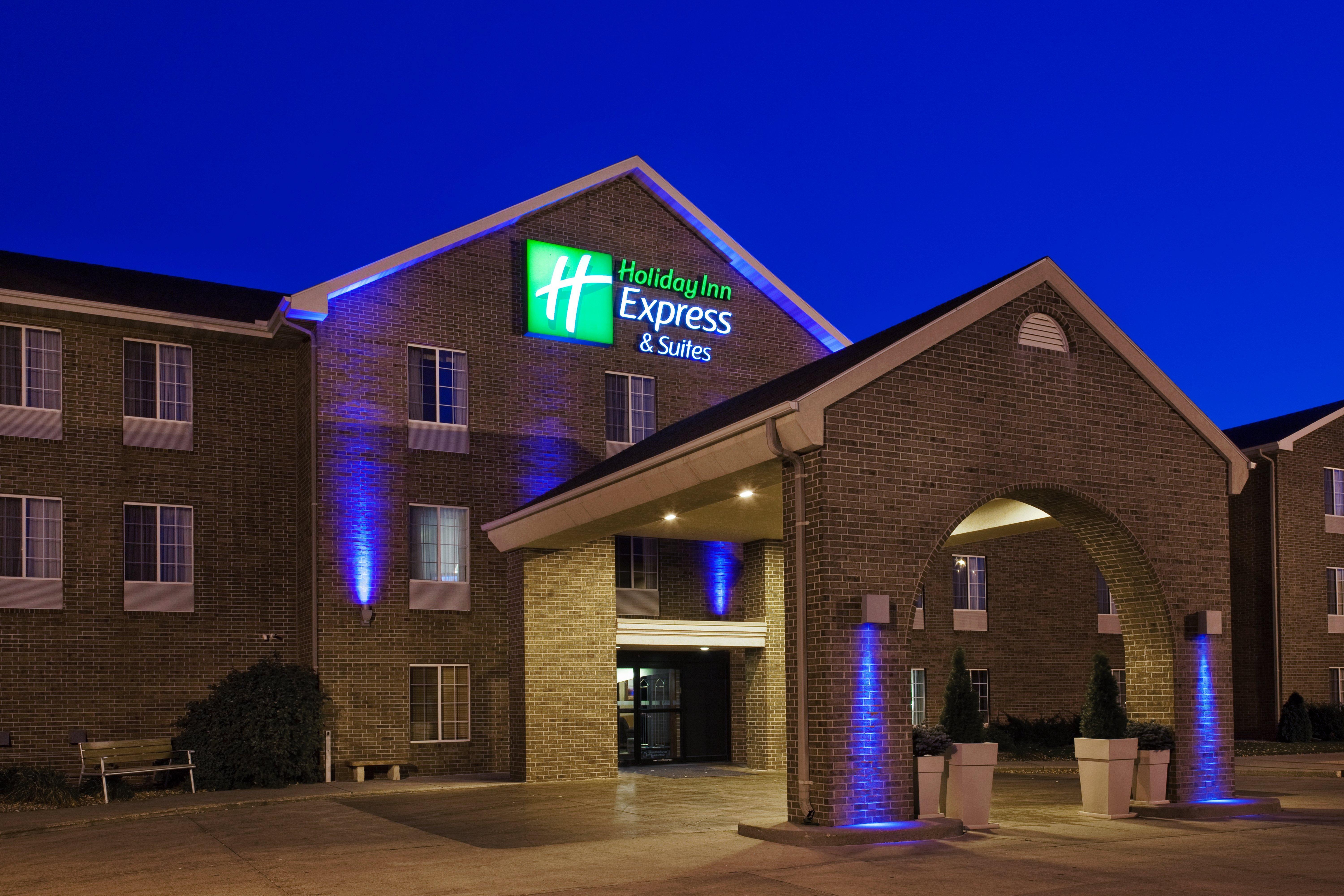 Holiday Inn Express Hotel & Suites Sioux Falls At Empire Mall By Ihg Extérieur photo