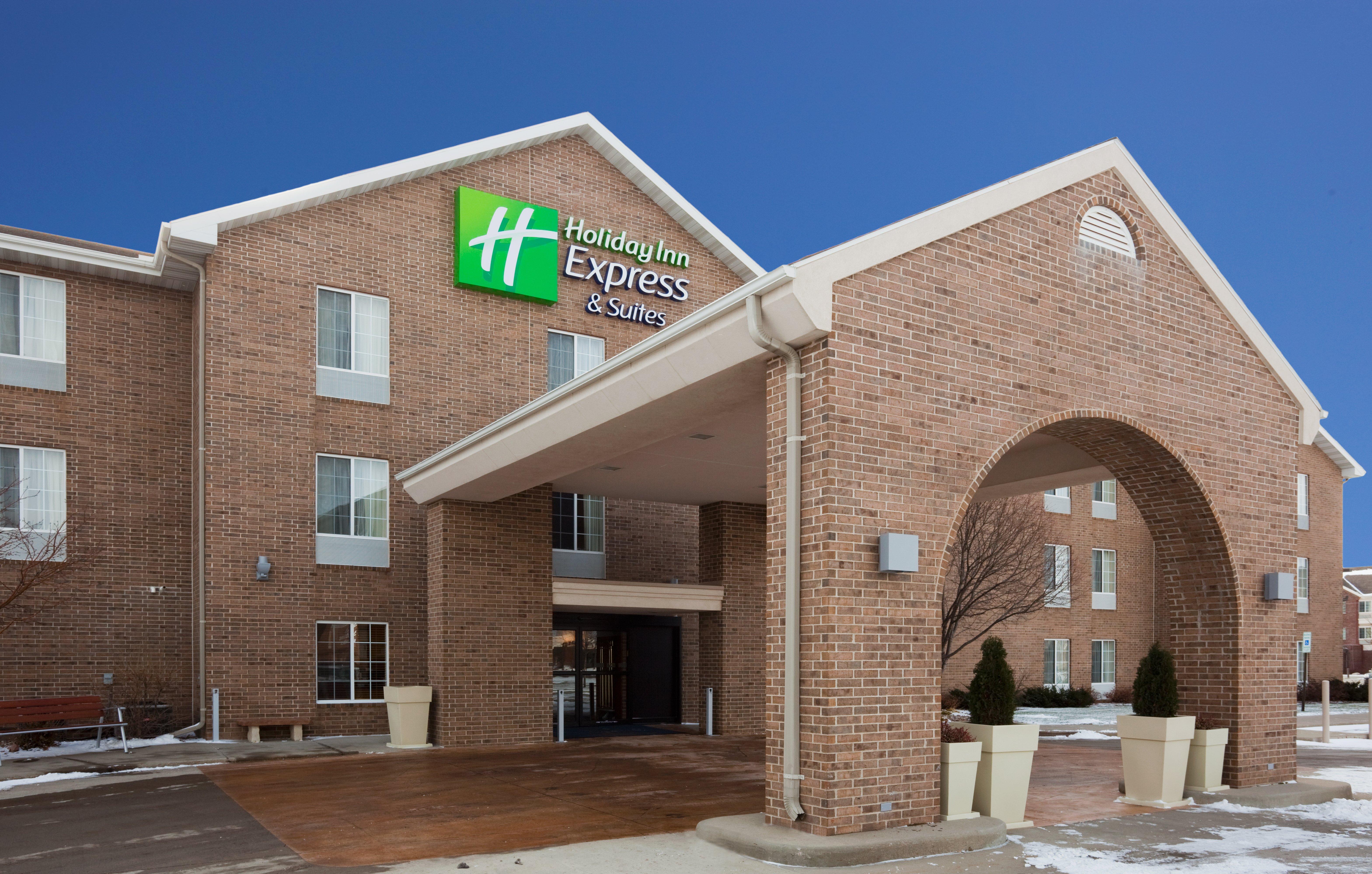 Holiday Inn Express Hotel & Suites Sioux Falls At Empire Mall By Ihg Extérieur photo