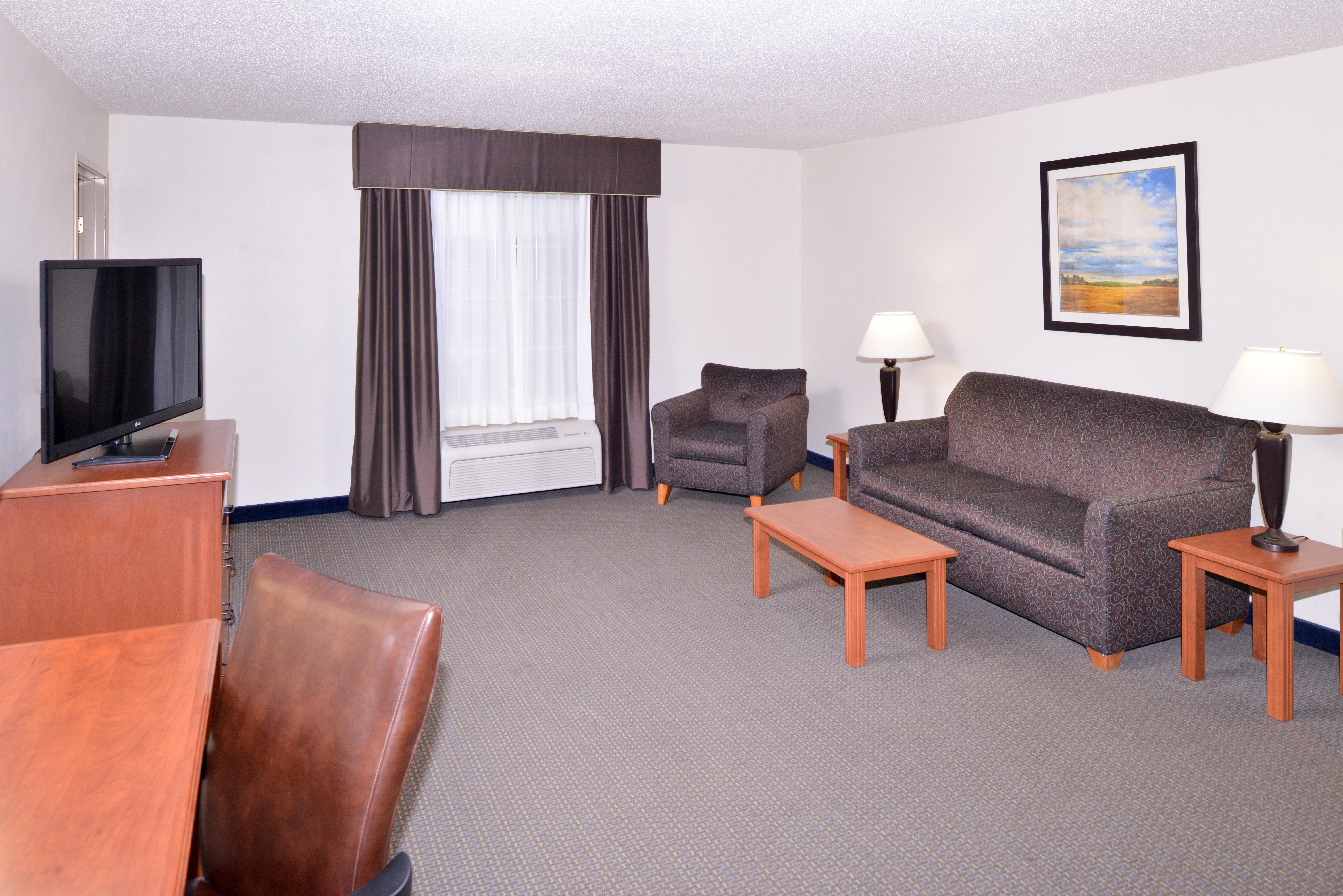 Holiday Inn Express Hotel & Suites Sioux Falls At Empire Mall By Ihg Extérieur photo