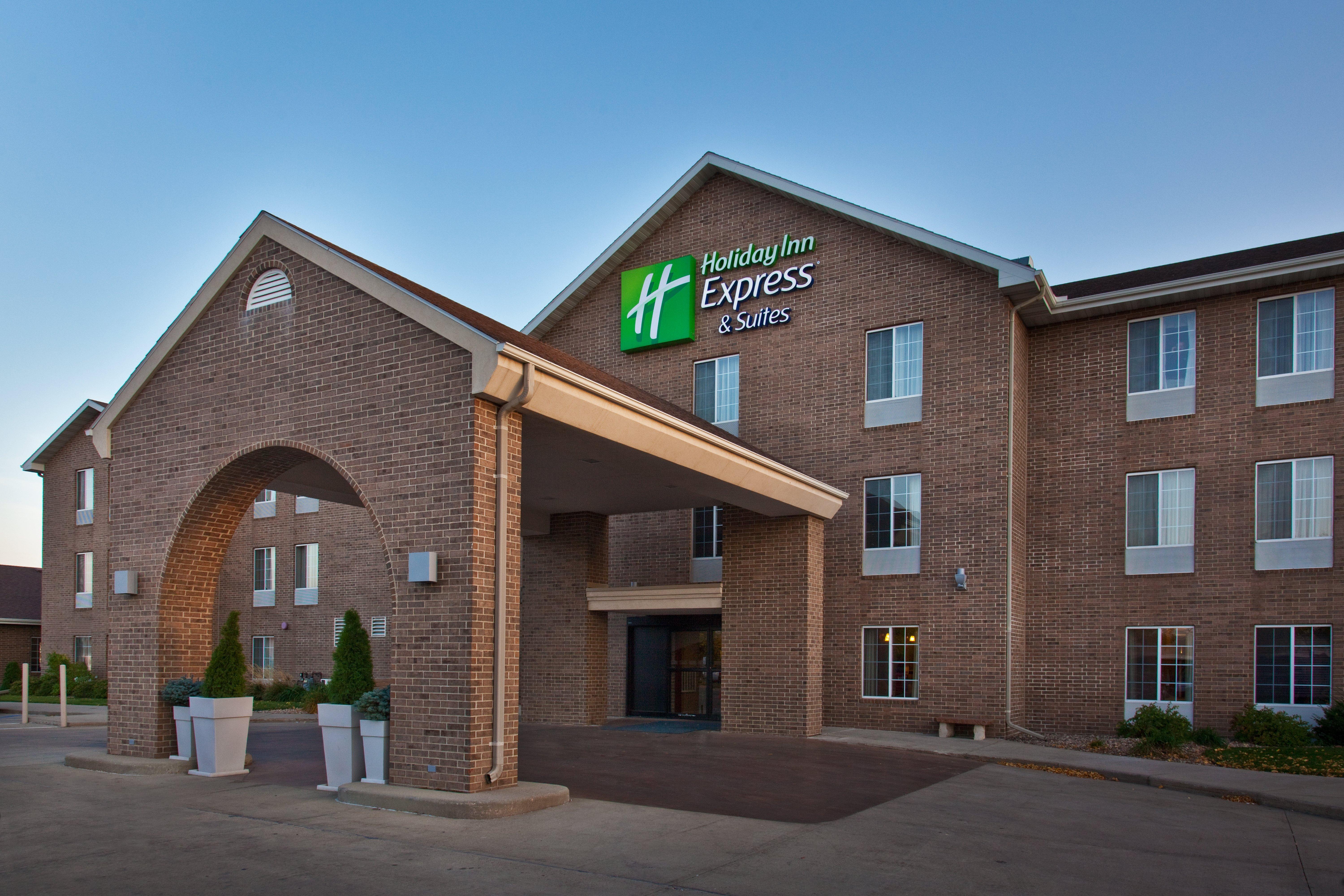 Holiday Inn Express Hotel & Suites Sioux Falls At Empire Mall By Ihg Extérieur photo