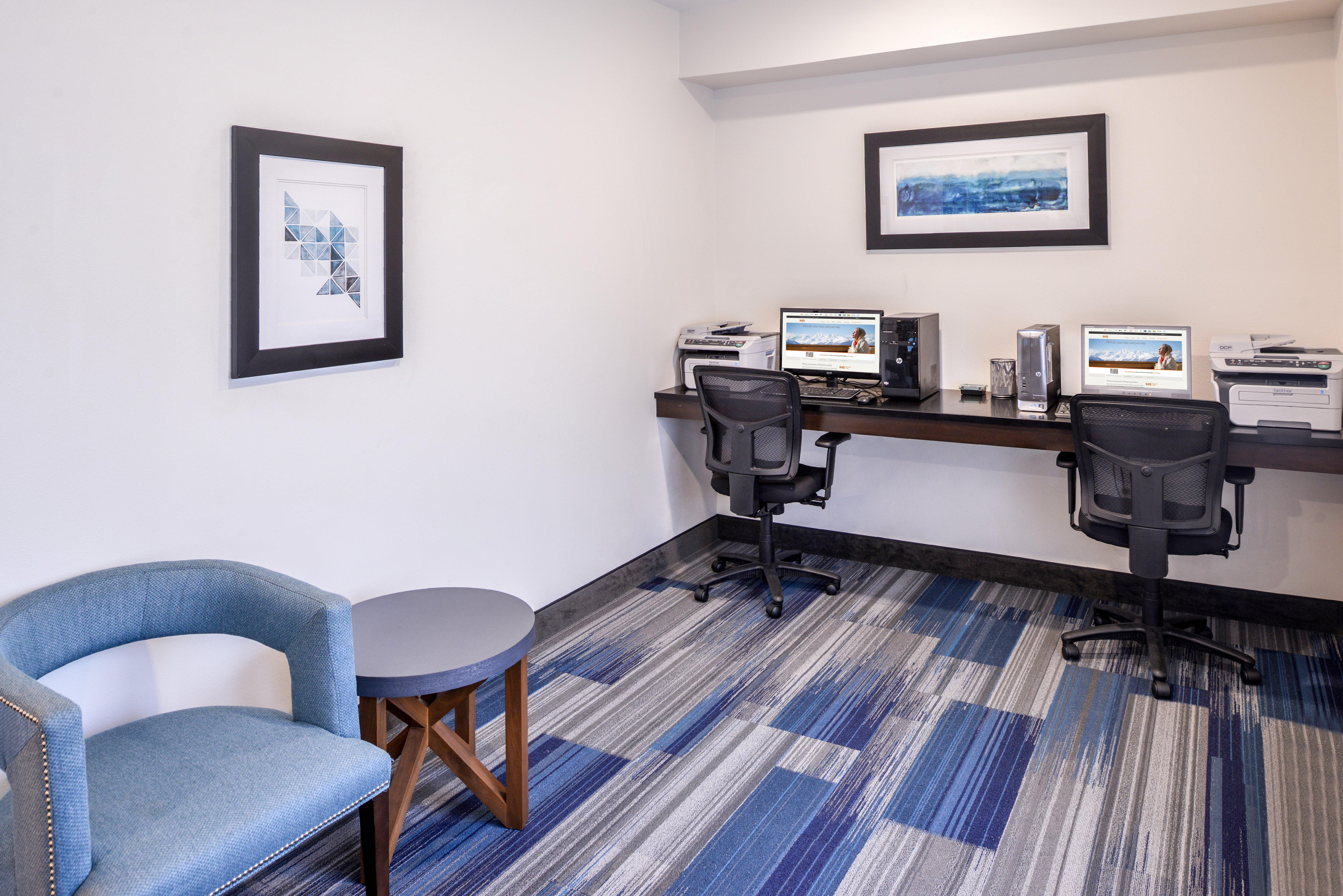 Holiday Inn Express Hotel & Suites Sioux Falls At Empire Mall By Ihg Extérieur photo