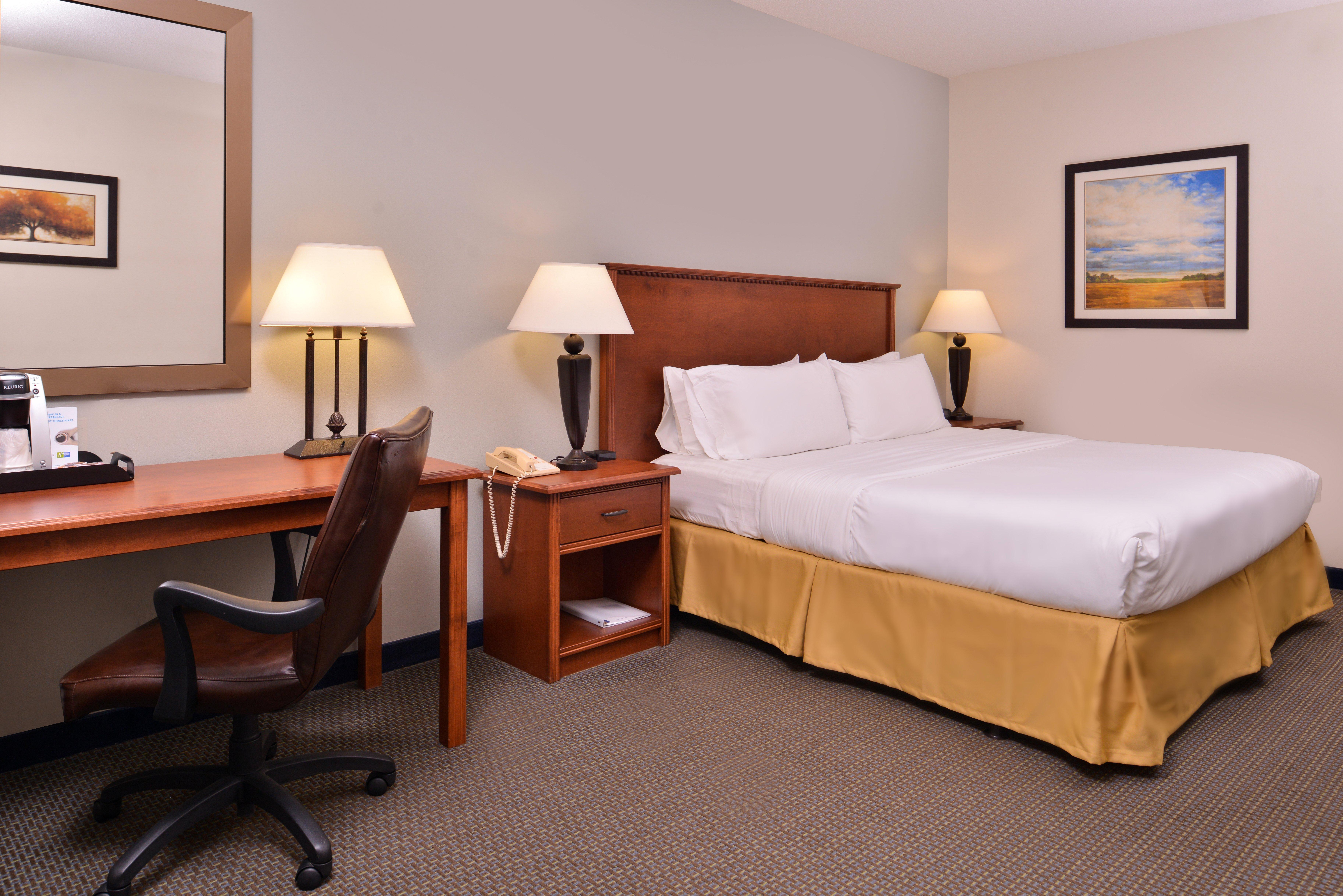 Holiday Inn Express Hotel & Suites Sioux Falls At Empire Mall By Ihg Extérieur photo