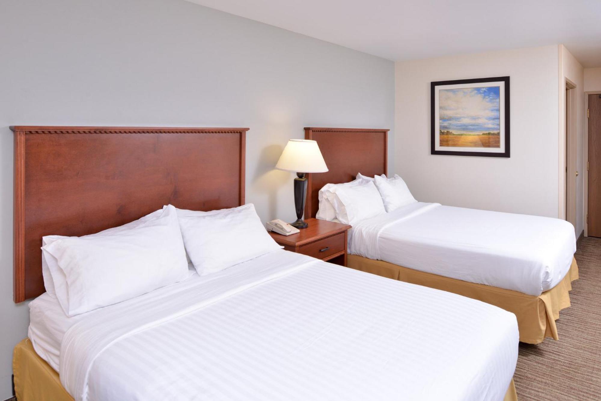 Holiday Inn Express Hotel & Suites Sioux Falls At Empire Mall By Ihg Extérieur photo