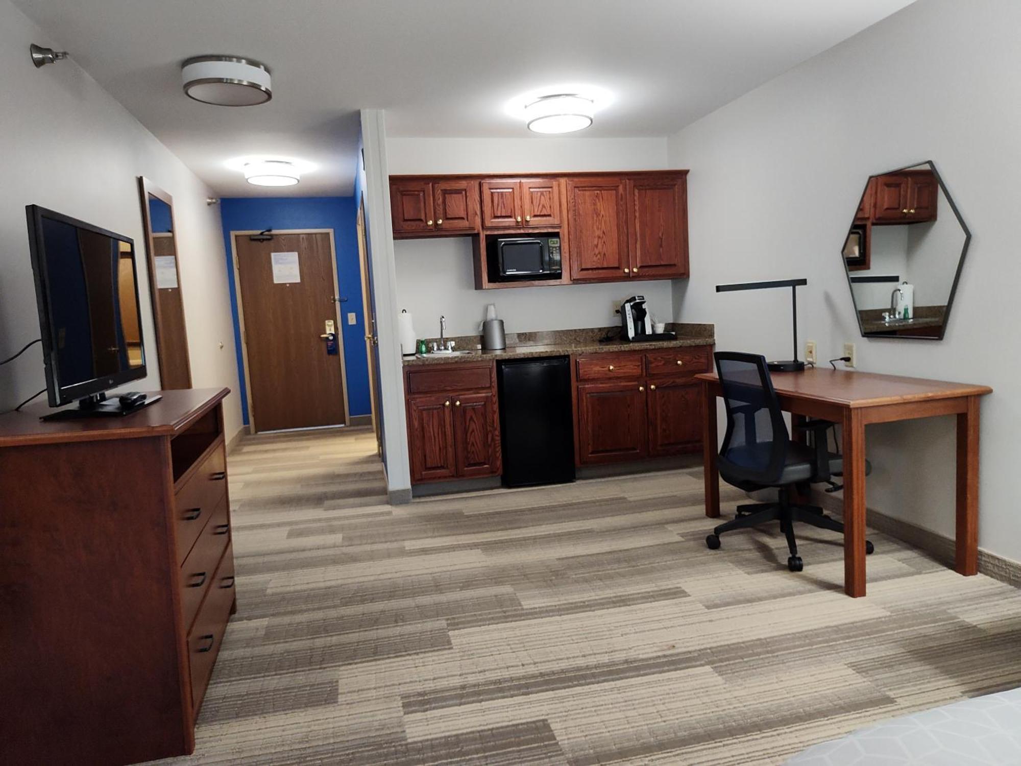 Holiday Inn Express Hotel & Suites Sioux Falls At Empire Mall By Ihg Extérieur photo