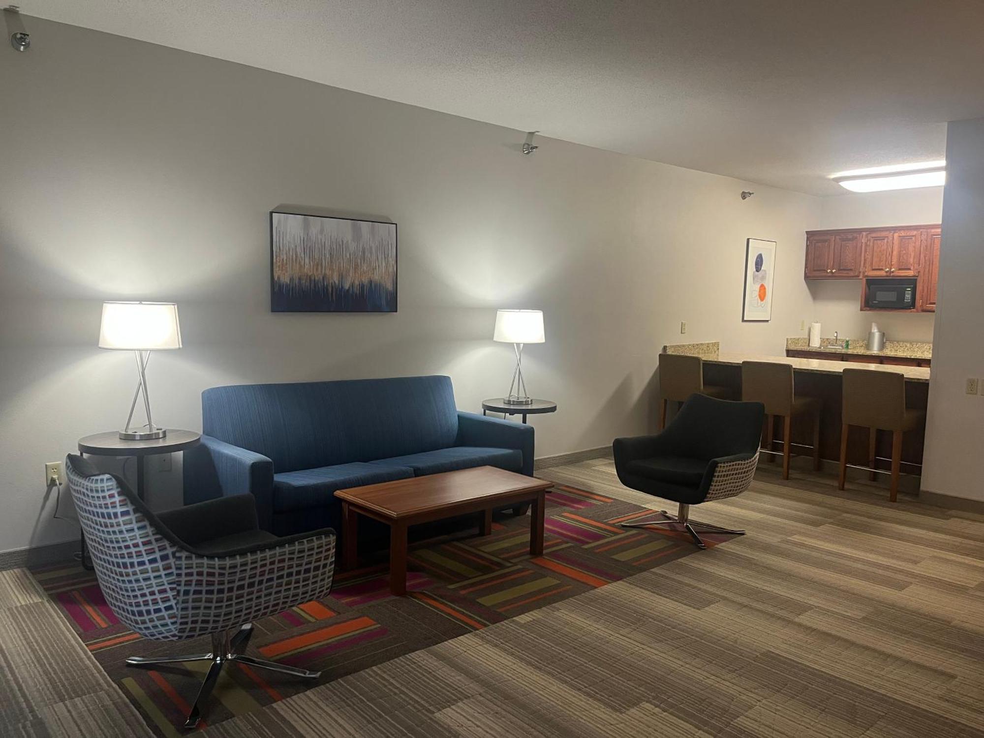 Holiday Inn Express Hotel & Suites Sioux Falls At Empire Mall By Ihg Extérieur photo