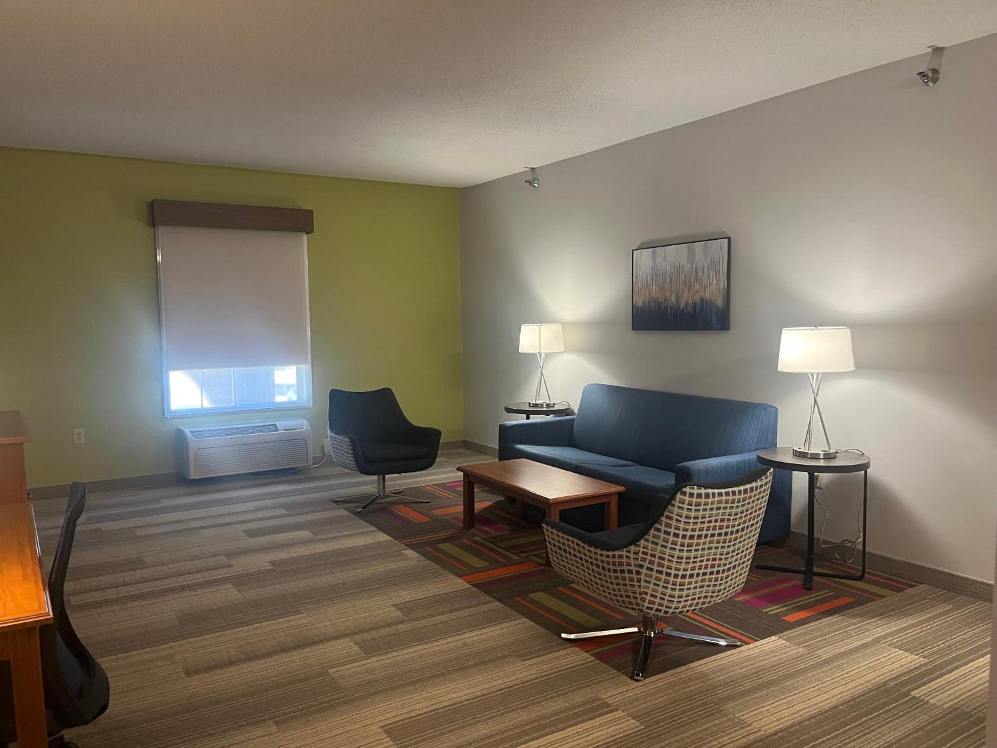 Holiday Inn Express Hotel & Suites Sioux Falls At Empire Mall By Ihg Extérieur photo