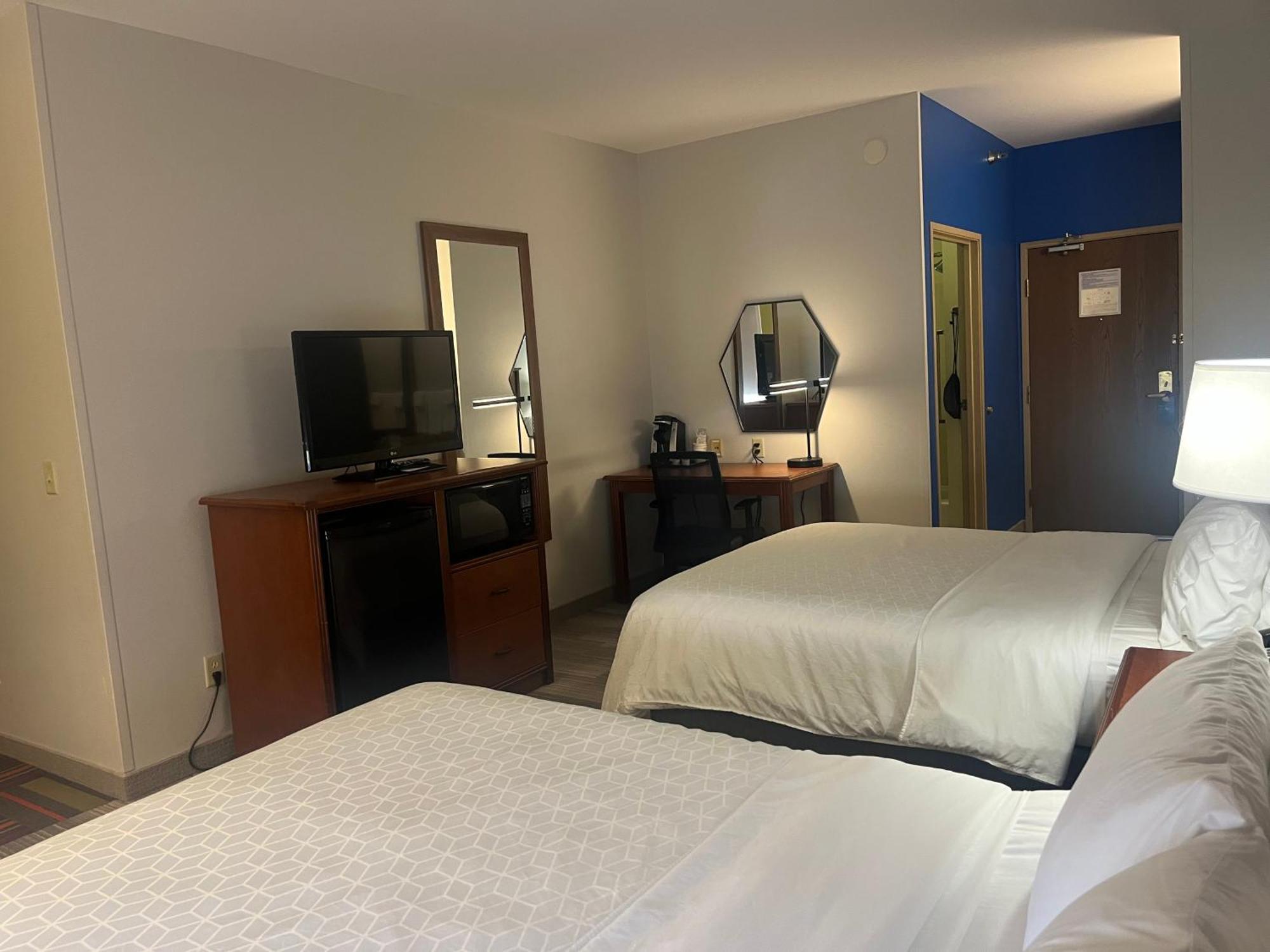 Holiday Inn Express Hotel & Suites Sioux Falls At Empire Mall By Ihg Extérieur photo
