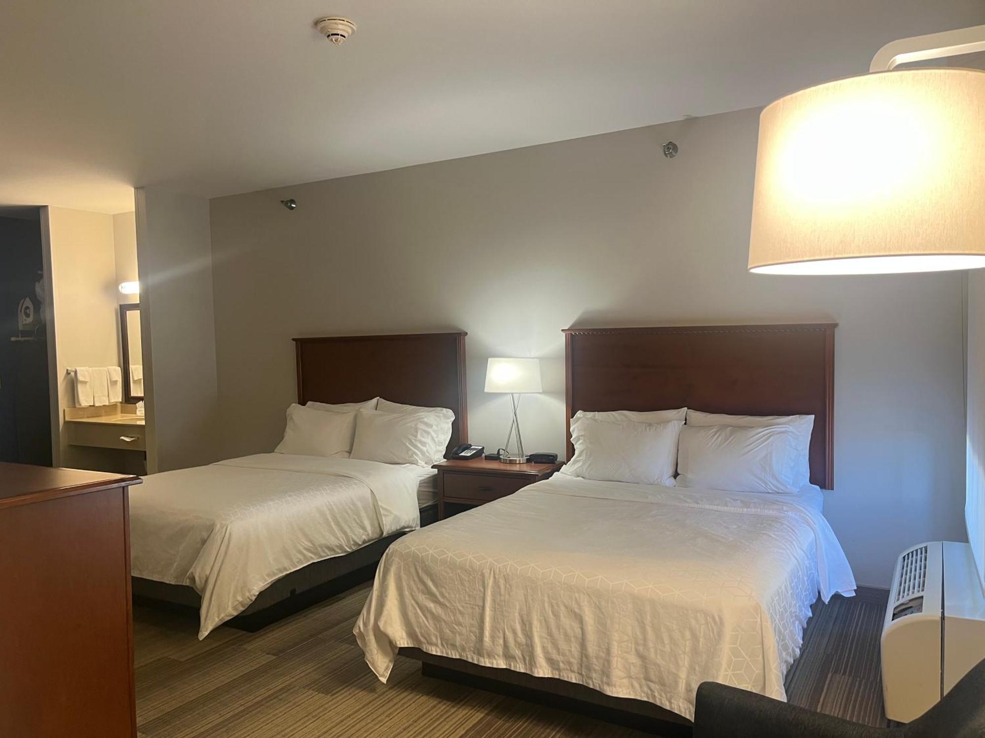 Holiday Inn Express Hotel & Suites Sioux Falls At Empire Mall By Ihg Extérieur photo