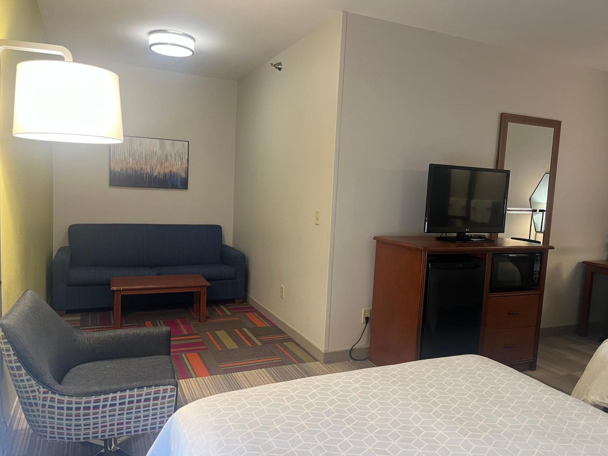 Holiday Inn Express Hotel & Suites Sioux Falls At Empire Mall By Ihg Extérieur photo