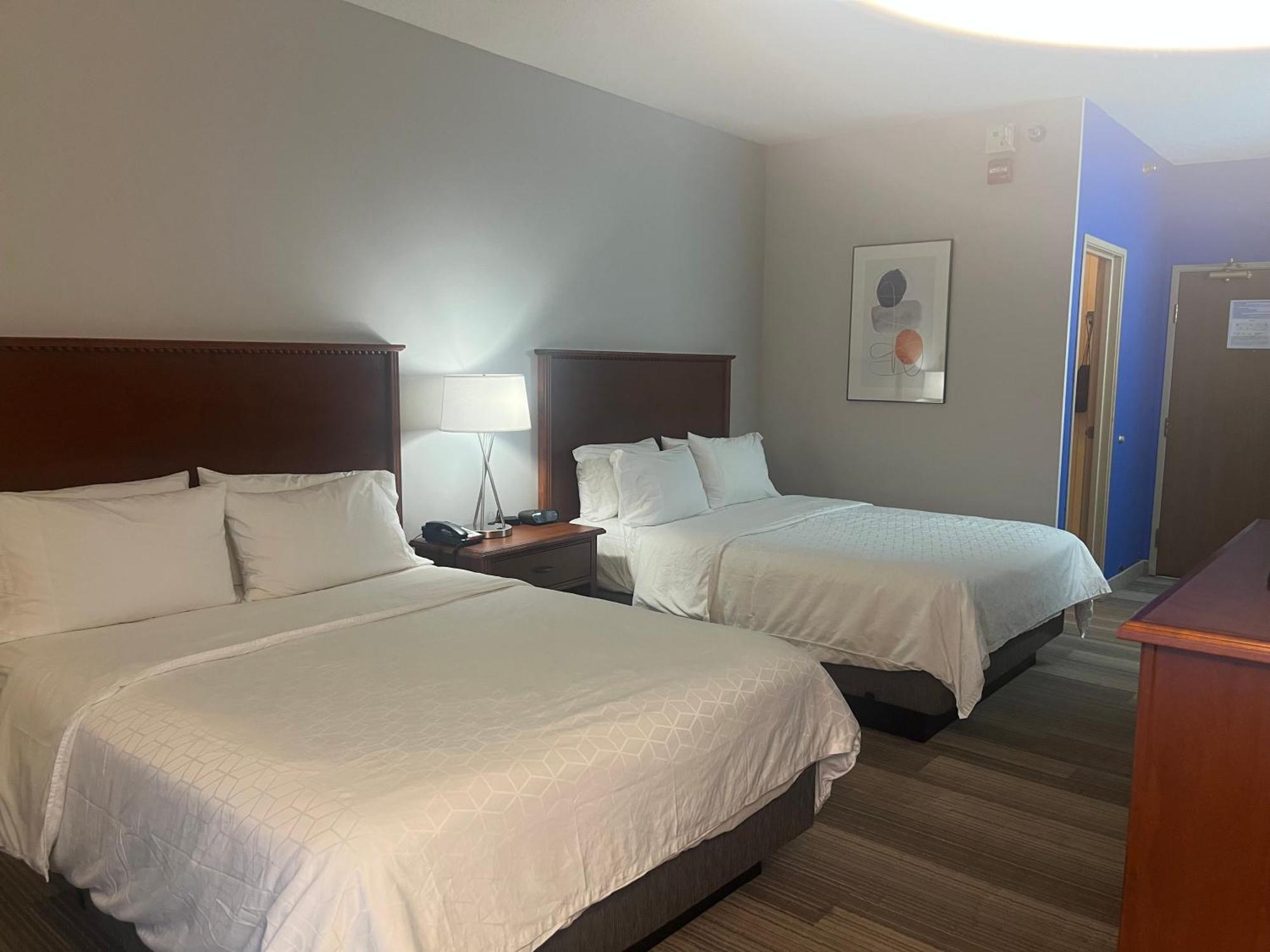 Holiday Inn Express Hotel & Suites Sioux Falls At Empire Mall By Ihg Extérieur photo